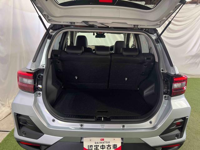 ロッキープレミアムナビ　バックカメラ　ドライブレコーダー　ＥＴＣ　ステアリングスイッチ　キーフリーシステム　オートエアコン　シートヒーター　認定中古車　ＣＶＴ　６６０（香川県）の中古車