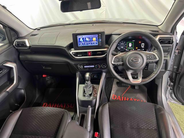 ロッキープレミアムナビ　バックカメラ　ドライブレコーダー　ＥＴＣ　ステアリングスイッチ　キーフリーシステム　オートエアコン　シートヒーター　認定中古車　ＣＶＴ　６６０（香川県）の中古車