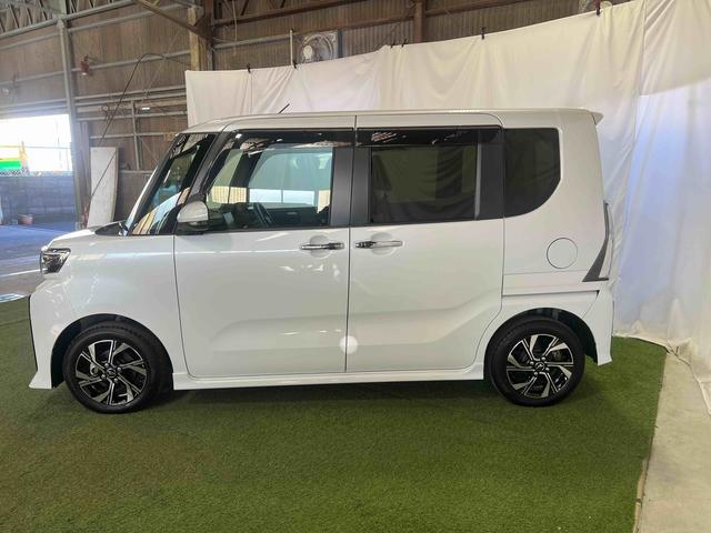 タントカスタムXディスプレイオーディオ TV バックカメラ シートヒーター キーフリーシステム ステアリングスイッチ サンシェード シートテーブル 認定中古車 CVT 660(香川県)の中古車