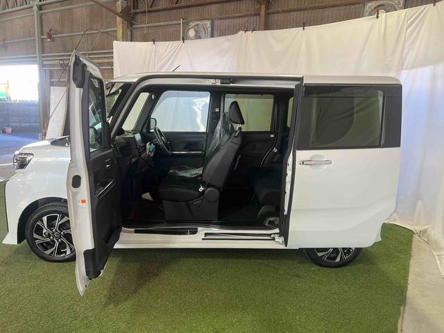 タントカスタムXディスプレイオーディオ TV バックカメラ シートヒーター キーフリーシステム ステアリングスイッチ サンシェード シートテーブル 認定中古車 CVT 660(香川県)の中古車