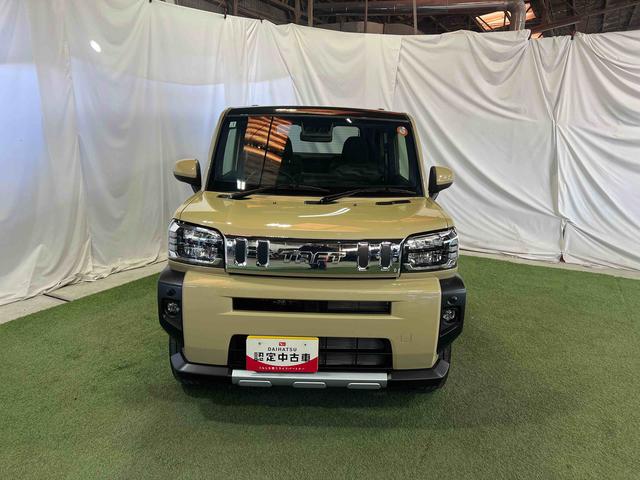 タフトＧ　クロムベンチャーディスプレイオーディオ　ＴＶ　バックカメラ　シートヒーター　キーフリーシステム　ステアリングスイッチ　オートエアコン　電動格納ミラー　認定中古車　ＣＶＴ　６６０（香川県）の中古車