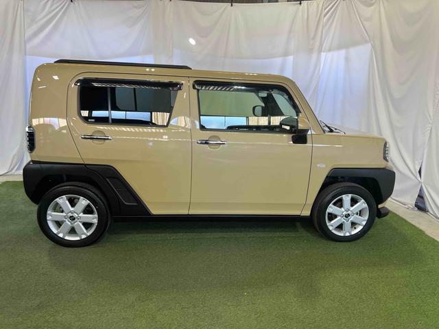 タフトＧ　クロムベンチャーディスプレイオーディオ　ＴＶ　バックカメラ　シートヒーター　キーフリーシステム　ステアリングスイッチ　オートエアコン　電動格納ミラー　認定中古車　ＣＶＴ　６６０（香川県）の中古車