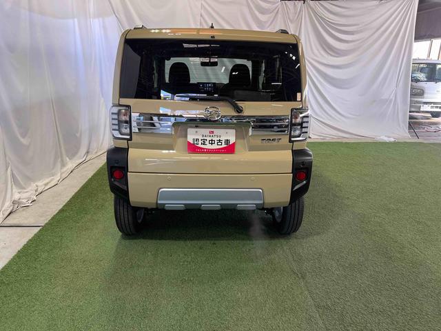 タフトＧ　クロムベンチャーディスプレイオーディオ　ＴＶ　バックカメラ　シートヒーター　キーフリーシステム　ステアリングスイッチ　オートエアコン　電動格納ミラー　認定中古車　ＣＶＴ　６６０（香川県）の中古車