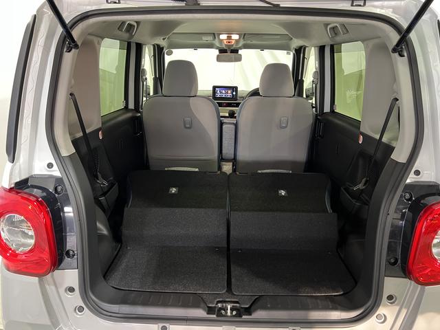 ムーヴキャンバスストライプスＧ純正ナビ　バックカメラ　シートヒーター　ステアリングスイッチ　ホッとカップホルダー　キーフリーシステム　両側パワースライドドア　認定中古車　ＣＶＴ　６６０（香川県）の中古車