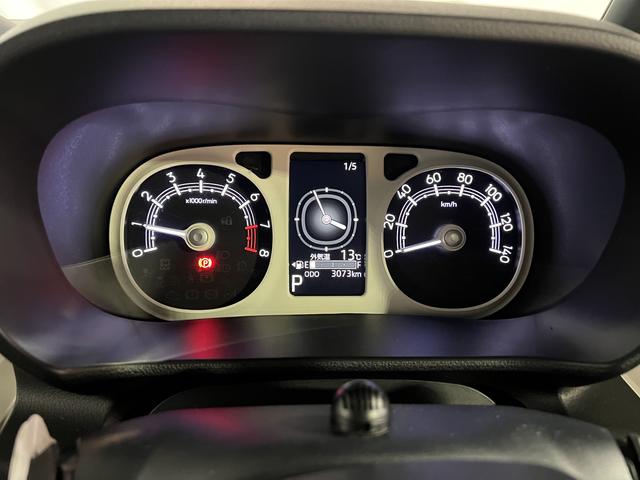 ムーヴキャンバスストライプスＧ純正ナビ　バックカメラ　シートヒーター　ステアリングスイッチ　ホッとカップホルダー　キーフリーシステム　両側パワースライドドア　認定中古車　ＣＶＴ　６６０（香川県）の中古車