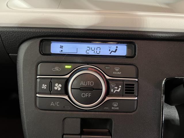 ムーヴキャンバスストライプスＧ純正ナビ　バックカメラ　シートヒーター　ステアリングスイッチ　ホッとカップホルダー　キーフリーシステム　両側パワースライドドア　認定中古車　ＣＶＴ　６６０（香川県）の中古車