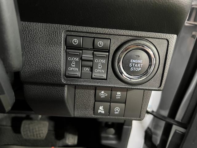 ムーヴキャンバスストライプスＧ純正ナビ　バックカメラ　シートヒーター　ステアリングスイッチ　ホッとカップホルダー　キーフリーシステム　両側パワースライドドア　認定中古車　ＣＶＴ　６６０（香川県）の中古車