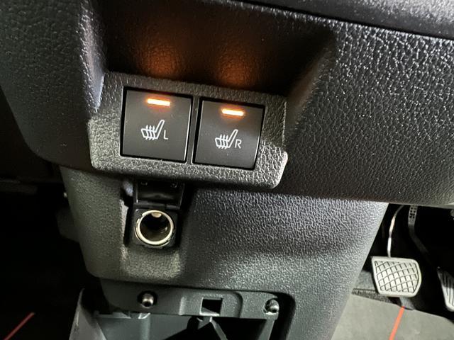 ムーヴキャンバスストライプスＧ純正ナビ　バックカメラ　シートヒーター　ステアリングスイッチ　ホッとカップホルダー　キーフリーシステム　両側パワースライドドア　認定中古車　ＣＶＴ　６６０（香川県）の中古車