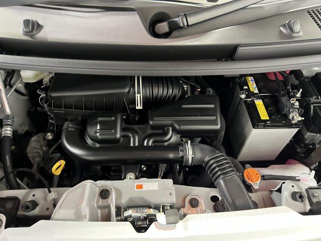 ムーヴキャンバスストライプスＧ純正ナビ　バックカメラ　シートヒーター　ステアリングスイッチ　ホッとカップホルダー　キーフリーシステム　両側パワースライドドア　認定中古車　ＣＶＴ　６６０（香川県）の中古車