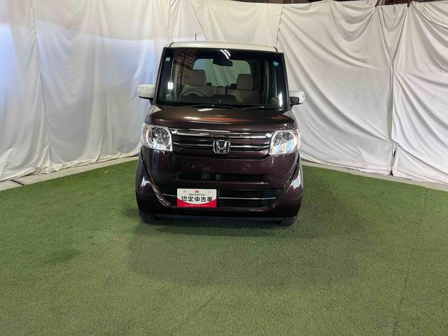 Ｎ−ＢＯＸＧ・Ｌパッケージナビ　バックカメラ　ＥＴＣ　キーフリーシステム　オートエアコン　ステアリングスイッチ　両側パワースライドドア　シートテーブル　サンシェード　認定中古車　ＣＶＴ　６６０（香川県）の中古車