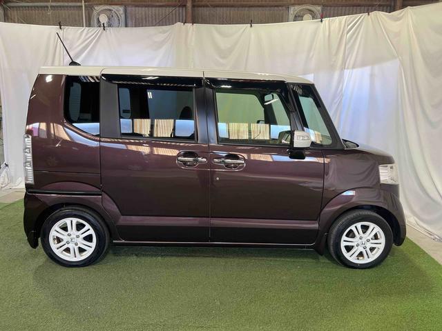 Ｎ−ＢＯＸＧ・Ｌパッケージナビ　バックカメラ　ＥＴＣ　キーフリーシステム　オートエアコン　ステアリングスイッチ　両側パワースライドドア　シートテーブル　サンシェード　認定中古車　ＣＶＴ　６６０（香川県）の中古車