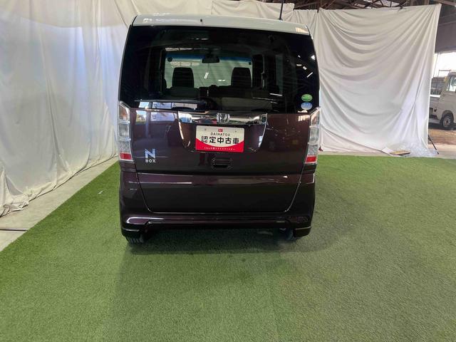 Ｎ−ＢＯＸＧ・Ｌパッケージナビ　バックカメラ　ＥＴＣ　キーフリーシステム　オートエアコン　ステアリングスイッチ　両側パワースライドドア　シートテーブル　サンシェード　認定中古車　ＣＶＴ　６６０（香川県）の中古車