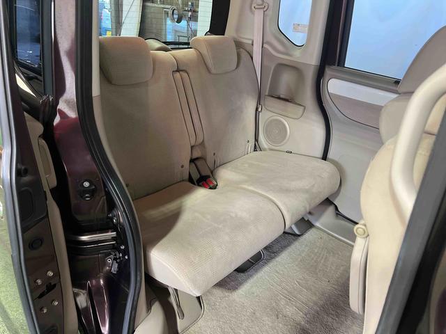 Ｎ−ＢＯＸＧ・Ｌパッケージナビ　バックカメラ　ＥＴＣ　キーフリーシステム　オートエアコン　ステアリングスイッチ　両側パワースライドドア　シートテーブル　サンシェード　認定中古車　ＣＶＴ　６６０（香川県）の中古車