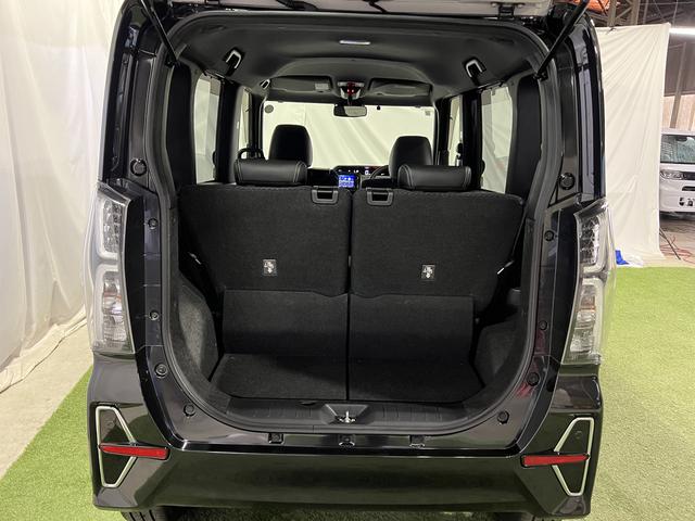 タントカスタムＲＳ純正ナビ　ＥＴＣ　バックカメラ　キーフリーシステム　ステアリングスイッチ　両側パワースライドドア　オートエアコン　認定中古車　ＣＶＴ　６６０（香川県）の中古車