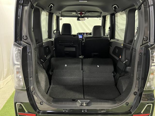 タントカスタムＲＳ純正ナビ　ＥＴＣ　バックカメラ　キーフリーシステム　ステアリングスイッチ　両側パワースライドドア　オートエアコン　認定中古車　ＣＶＴ　６６０（香川県）の中古車