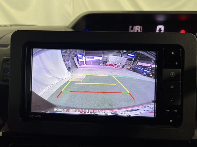 タントカスタムＲＳ純正ナビ　ＥＴＣ　バックカメラ　キーフリーシステム　ステアリングスイッチ　両側パワースライドドア　オートエアコン　認定中古車　ＣＶＴ　６６０（香川県）の中古車