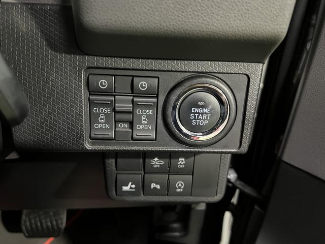 タントカスタムＲＳ純正ナビ　ＥＴＣ　バックカメラ　キーフリーシステム　ステアリングスイッチ　両側パワースライドドア　オートエアコン　認定中古車　ＣＶＴ　６６０（香川県）の中古車