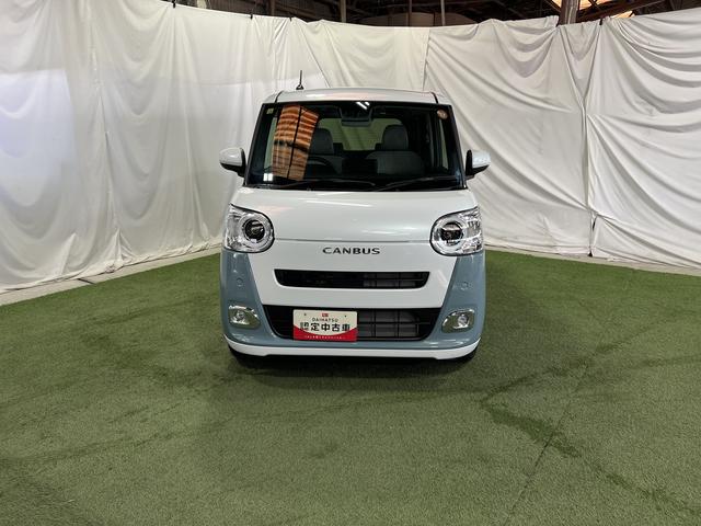 ムーヴキャンバスストライプスＧ純正ナビ　ＴＶ　ドライブレコーダー　ＥＴＣ　バックカメラ　ホッとカップホルダー　ステアリングスイッチ　シートヒーター　キーフリーシステム　両側パワースライドドア　認定中古車　ＣＶＴ　６６０（香川県）の中古車