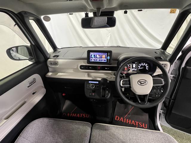 ムーヴキャンバスストライプスＧ純正ナビ　ＴＶ　ドライブレコーダー　ＥＴＣ　バックカメラ　ホッとカップホルダー　ステアリングスイッチ　シートヒーター　キーフリーシステム　両側パワースライドドア　認定中古車　ＣＶＴ　６６０（香川県）の中古車