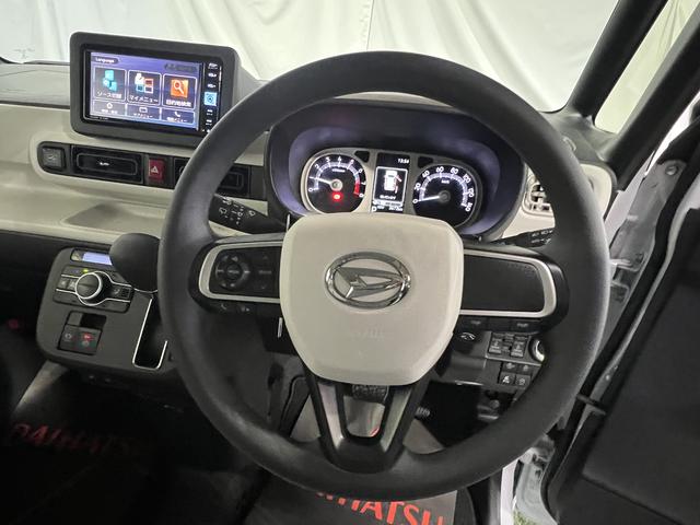 ムーヴキャンバスストライプスＧ純正ナビ　ＴＶ　ドライブレコーダー　ＥＴＣ　バックカメラ　ホッとカップホルダー　ステアリングスイッチ　シートヒーター　キーフリーシステム　両側パワースライドドア　認定中古車　ＣＶＴ　６６０（香川県）の中古車