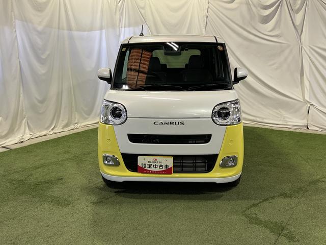 ムーヴキャンバスストライプスＧターボナビ　ドライブレコーダー　バックカメラ　ホッとカップホルダー　ステアリングスイッチ　両側パワースライドドア　キーフリーシステム　認定中古車　ＣＶＴ　６６０（香川県）の中古車