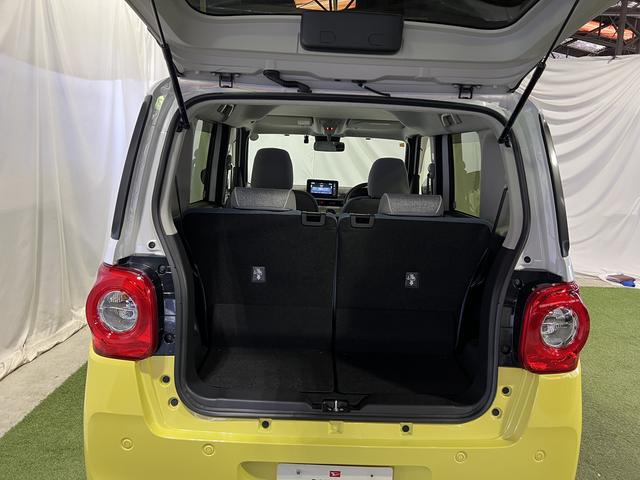 ムーヴキャンバスストライプスＧターボナビ　ドライブレコーダー　バックカメラ　ホッとカップホルダー　ステアリングスイッチ　両側パワースライドドア　キーフリーシステム　認定中古車　ＣＶＴ　６６０（香川県）の中古車