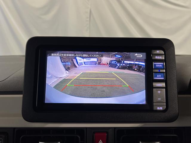 ムーヴキャンバスストライプスＧターボナビ　ドライブレコーダー　バックカメラ　ホッとカップホルダー　ステアリングスイッチ　両側パワースライドドア　キーフリーシステム　認定中古車　ＣＶＴ　６６０（香川県）の中古車