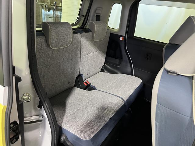 ムーヴキャンバスストライプスＧターボナビ　ドライブレコーダー　バックカメラ　ホッとカップホルダー　ステアリングスイッチ　両側パワースライドドア　キーフリーシステム　認定中古車　ＣＶＴ　６６０（香川県）の中古車