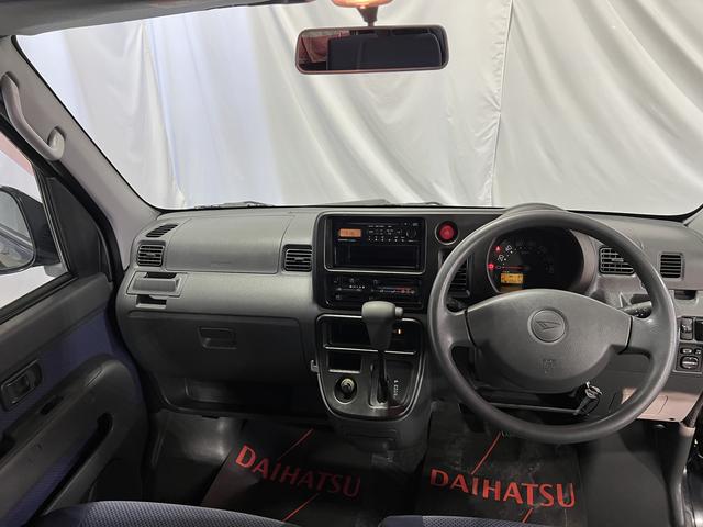 ハイゼットカーゴクルーズキーレスエントリー　電動格納ミラー　マニュアルエアコン　パワーウインドウ　パネルシフト　認定中古車　ＡＴ　６６０（香川県）の中古車