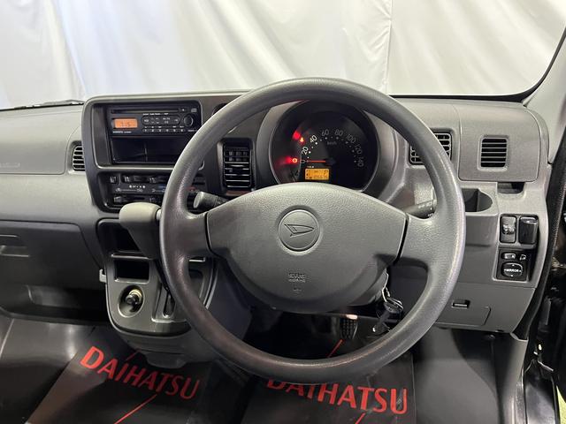 ハイゼットカーゴクルーズキーレスエントリー　電動格納ミラー　マニュアルエアコン　パワーウインドウ　パネルシフト　認定中古車　ＡＴ　６６０（香川県）の中古車
