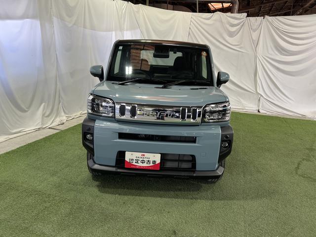 タフトＧ純正ナビ　ＴＶ　全周囲カメラ　ドライブレコーダー　シ−トヒータ−　認定中古車　ＣＶＴ　６６０（香川県）の中古車