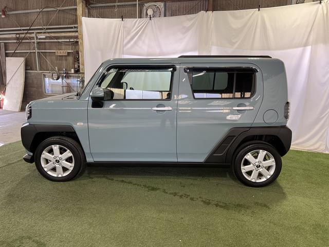 タフトＧ純正ナビ　ＴＶ　全周囲カメラ　ドライブレコーダー　シ−トヒータ−　認定中古車　ＣＶＴ　６６０（香川県）の中古車