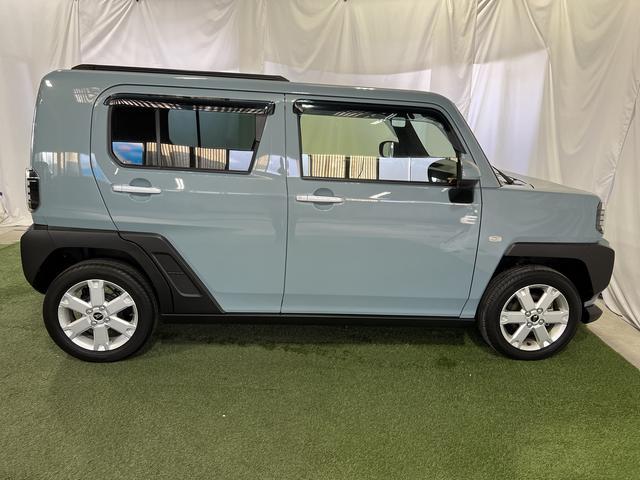 タフトＧ純正ナビ　ＴＶ　全周囲カメラ　ドライブレコーダー　シ−トヒータ−　認定中古車　ＣＶＴ　６６０（香川県）の中古車