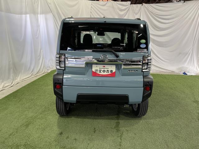 タフトＧ純正ナビ　ＴＶ　全周囲カメラ　ドライブレコーダー　シ−トヒータ−　認定中古車　ＣＶＴ　６６０（香川県）の中古車