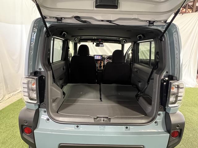 タフトＧ純正ナビ　ＴＶ　全周囲カメラ　ドライブレコーダー　シ−トヒータ−　認定中古車　ＣＶＴ　６６０（香川県）の中古車