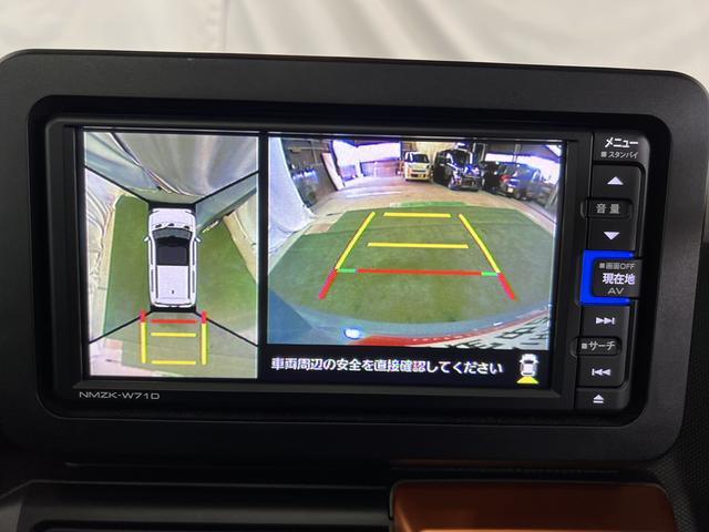 タフトＧ純正ナビ　ＴＶ　全周囲カメラ　ドライブレコーダー　シ−トヒータ−　認定中古車　ＣＶＴ　６６０（香川県）の中古車