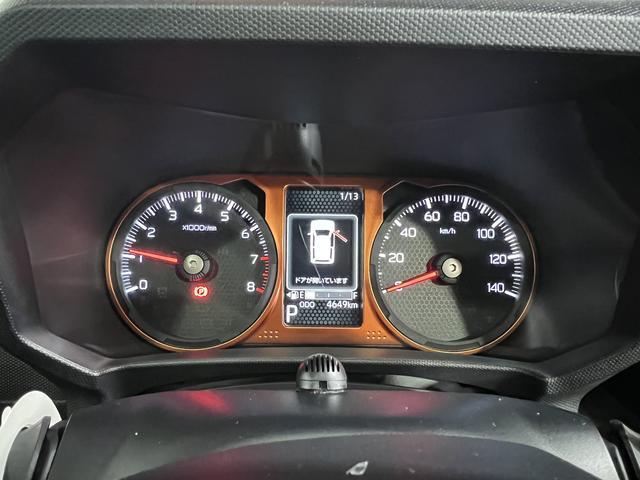 タフトＧ純正ナビ　ＴＶ　全周囲カメラ　ドライブレコーダー　シ−トヒータ−　認定中古車　ＣＶＴ　６６０（香川県）の中古車