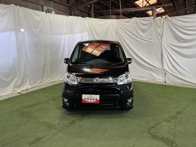 ムーヴカスタム　ＲＳＣＤラジオ　キーフリーシステム　オートエアコン　電動格納ミラー　パワーウインドウ　取説。保証書付き　認定中古車　ＣＶＴ　６６０（香川県）の中古車