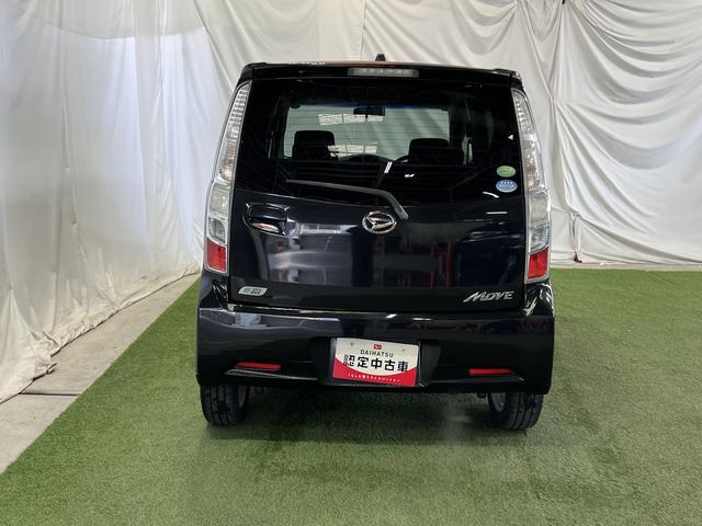 ムーヴカスタム　ＲＳＣＤラジオ　キーフリーシステム　オートエアコン　電動格納ミラー　パワーウインドウ　取説。保証書付き　認定中古車　ＣＶＴ　６６０（香川県）の中古車