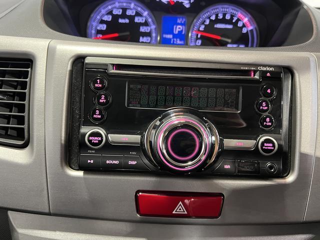 ムーヴカスタム　ＲＳＣＤラジオ　キーフリーシステム　オートエアコン　電動格納ミラー　パワーウインドウ　取説。保証書付き　認定中古車　ＣＶＴ　６６０（香川県）の中古車