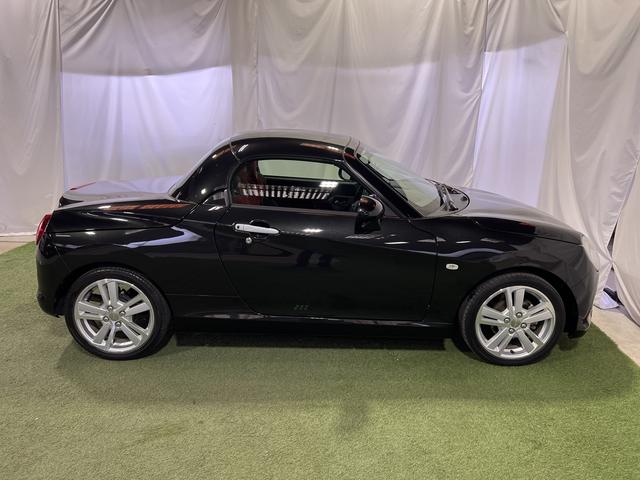 コペンセロ　Ｓナビ　バックカメラ　ドライブレコーダー　ＥＴＣ　シートヒーター　ステアリングスイッチ　オートエアコン　電動オープンルーフ　認定中古車　ＣＶＴ　６６０（香川県）の中古車