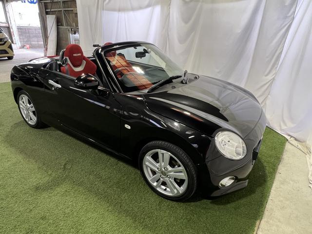 コペンセロ　Ｓナビ　バックカメラ　ドライブレコーダー　ＥＴＣ　シートヒーター　ステアリングスイッチ　オートエアコン　電動オープンルーフ　認定中古車　ＣＶＴ　６６０（香川県）の中古車