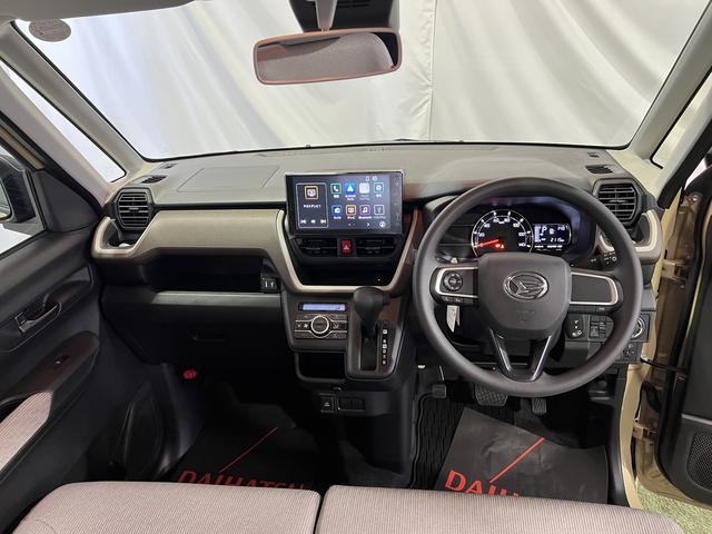 ムーヴＸ９インチディスプレイオーディオ　バックカメラ　ステアリングスイッチ　キーフリーシステム　パワースライドドア　電動格納ミラー　オートエアコン　認定中古車　ＣＶＴ　６６０（香川県）の中古車