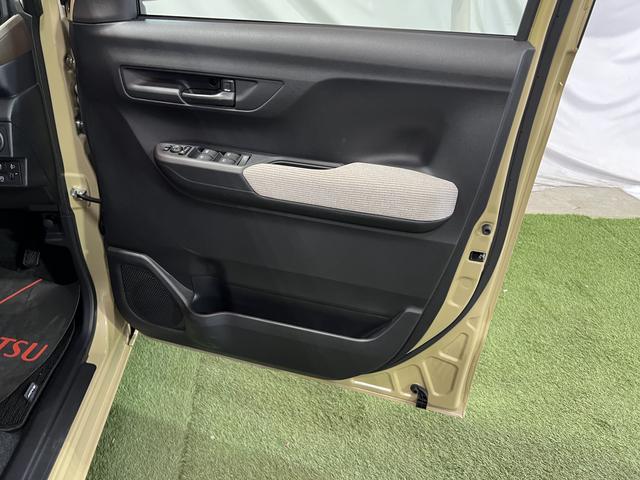 ムーヴＸ９インチディスプレイオーディオ　バックカメラ　ステアリングスイッチ　キーフリーシステム　パワースライドドア　電動格納ミラー　オートエアコン　認定中古車　ＣＶＴ　６６０（香川県）の中古車