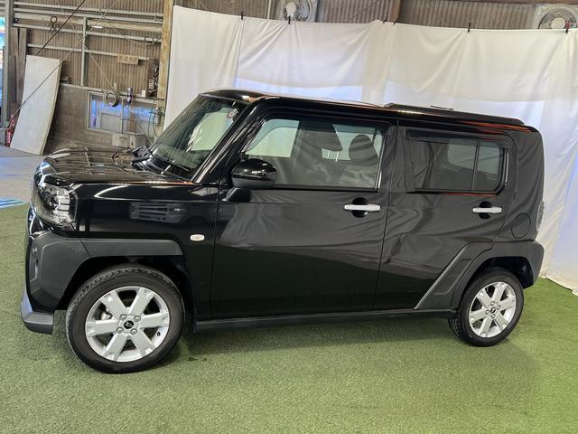 タフトＧナビ　バックカメラ　ドライブレコーダー　ステアリングスイッチ　シートヒーター　オートエアコン　キーフリーシステム　認定中古車　ＣＶＴ　６６０（香川県）の中古車