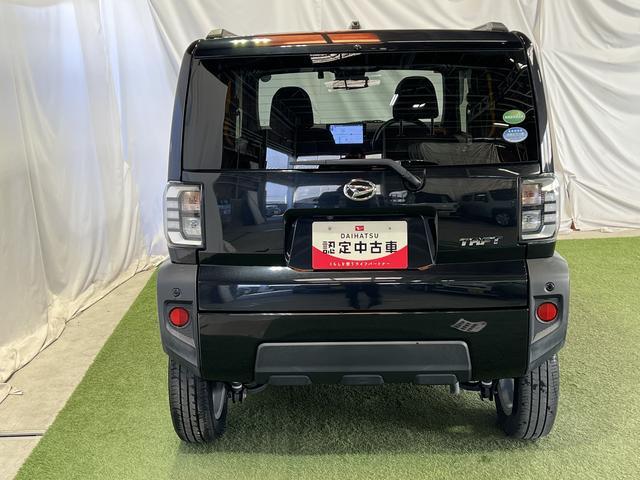 タフトＧナビ　バックカメラ　ドライブレコーダー　ステアリングスイッチ　シートヒーター　オートエアコン　キーフリーシステム　認定中古車　ＣＶＴ　６６０（香川県）の中古車