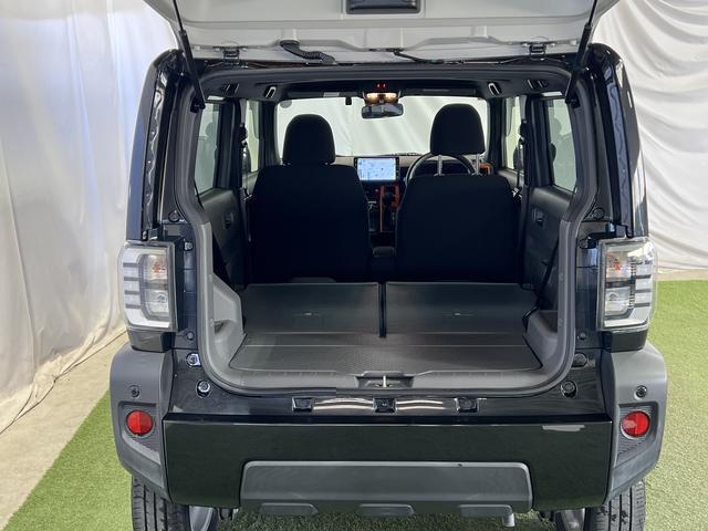 タフトＧナビ　バックカメラ　ドライブレコーダー　ステアリングスイッチ　シートヒーター　オートエアコン　キーフリーシステム　認定中古車　ＣＶＴ　６６０（香川県）の中古車