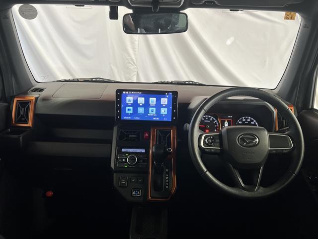 タフトＧナビ　バックカメラ　ドライブレコーダー　ステアリングスイッチ　シートヒーター　オートエアコン　キーフリーシステム　認定中古車　ＣＶＴ　６６０（香川県）の中古車