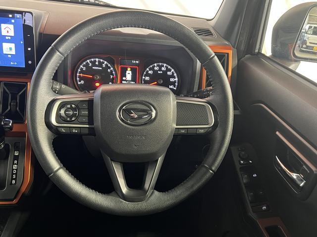 タフトＧナビ　バックカメラ　ドライブレコーダー　ステアリングスイッチ　シートヒーター　オートエアコン　キーフリーシステム　認定中古車　ＣＶＴ　６６０（香川県）の中古車