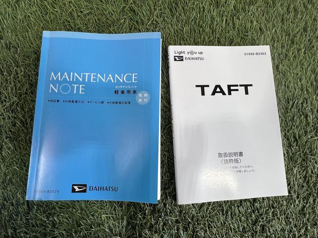 タフトＧナビ　バックカメラ　ドライブレコーダー　ステアリングスイッチ　シートヒーター　オートエアコン　キーフリーシステム　認定中古車　ＣＶＴ　６６０（香川県）の中古車
